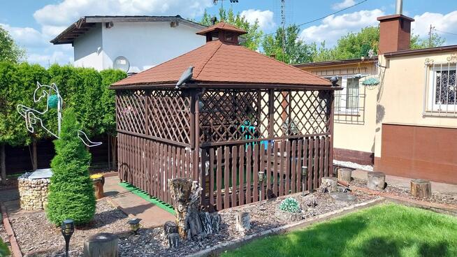 Działka ROD Kapuściska, Bydgoszcz