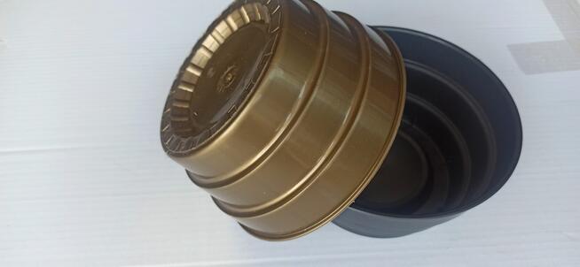 Misa doniczka na stroiki