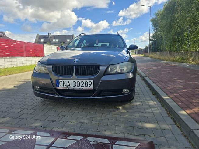 Sprzedam e91, możliwa zamiana na auto z napędem 4x4