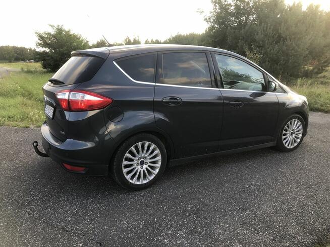 Ford C-MAX 1.6 EB 182 PS Titanium ASS, Klima.Szyberdach, Alu