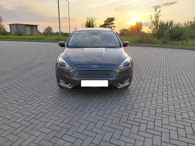Ford Focus * Benzyna 182KM * Bezwypadkowy * Regularny serwis
