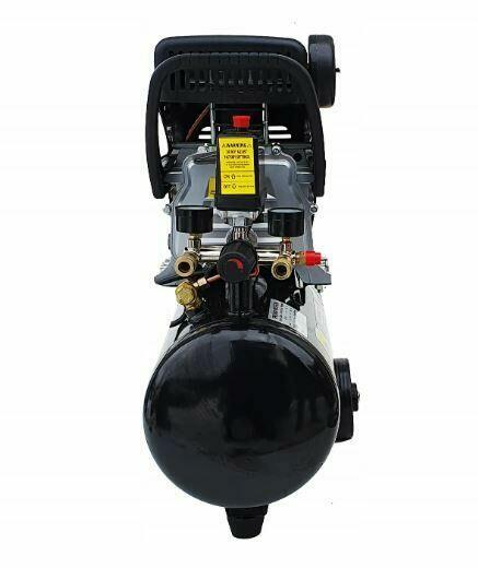 Kompresor olejowy 24L