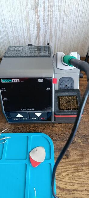 Sprzęty serwisowe, zestaw