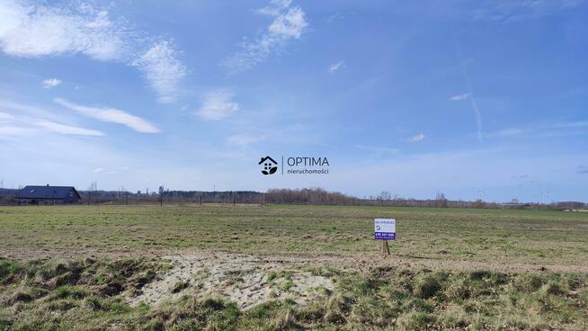 Działka Daszewo gm. Karlino