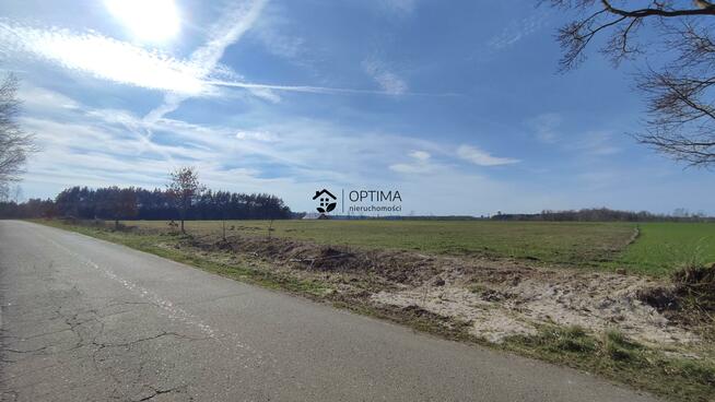 Działka Daszewo gm. Karlino