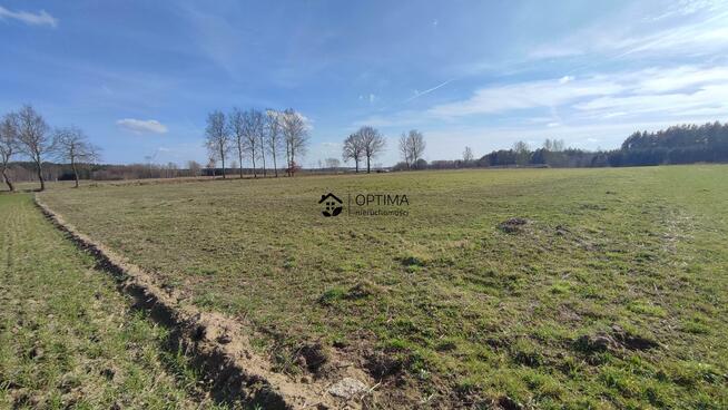 Działka Daszewo gm. Karlino