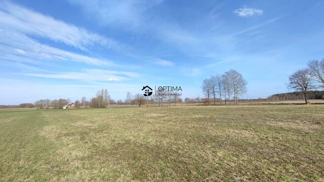 Działka Daszewo gm. Karlino