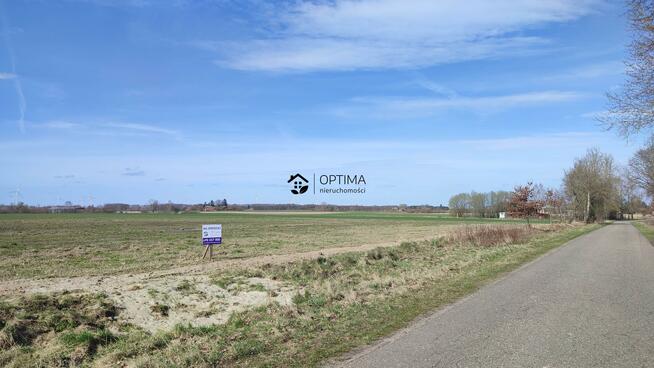 Działka Daszewo gm. Karlino