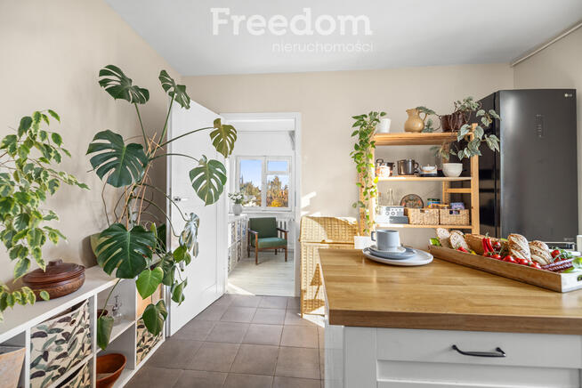 Mieszkanie w kamienicy ! Serce Wrzeszcza ! Weranda