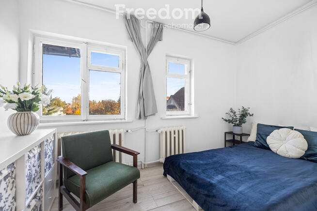 Mieszkanie w kamienicy ! Serce Wrzeszcza ! Weranda