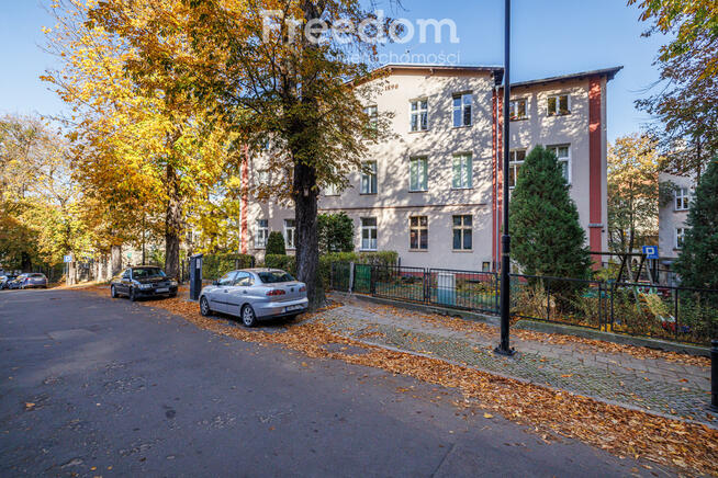 Mieszkanie w kamienicy ! Serce Wrzeszcza ! Weranda