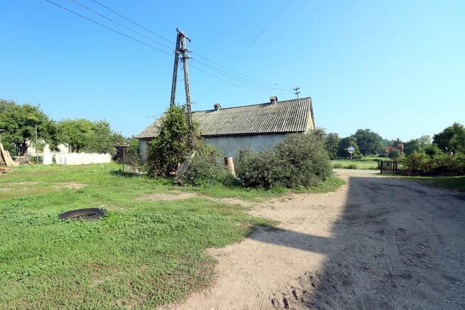 Lokal użytkowy Chmielewo gm. Orzysz, Wieś