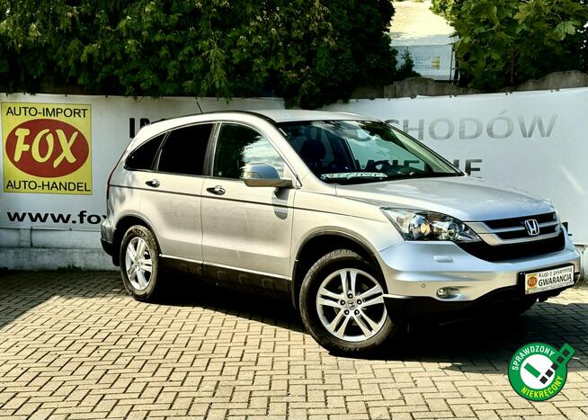 Honda CR-V 2.0 150KM benzyna 4x4 Automat - Raty od 545zł!