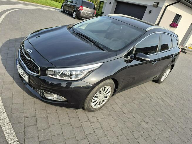 Kia Cee'd 1.6 gdi oświetlenie led Benzyna KAMERA navi