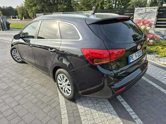 Kia Cee'd 1.6 gdi oświetlenie led Benzyna KAMERA navi