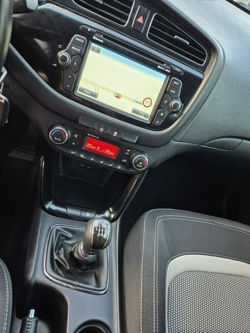 Kia Cee'd 1.6 gdi oświetlenie led Benzyna KAMERA navi