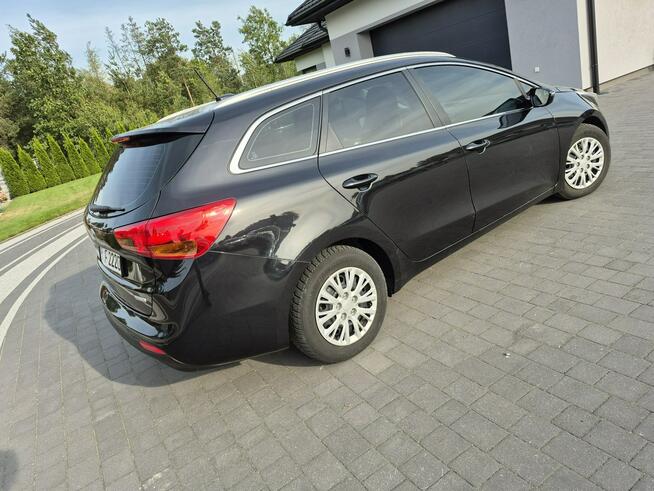 Kia Cee'd 1.6 gdi oświetlenie led Benzyna KAMERA navi