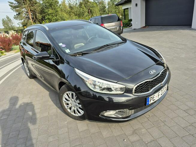Kia Cee'd 1.6 gdi oświetlenie led Benzyna KAMERA navi