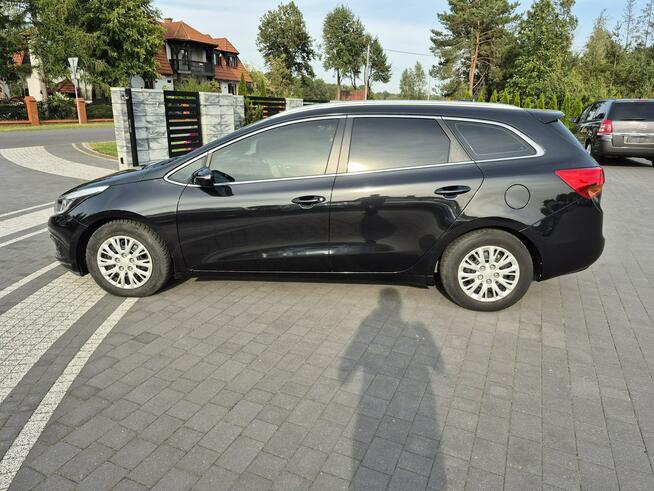 Kia Cee'd 1.6 gdi oświetlenie led Benzyna KAMERA navi