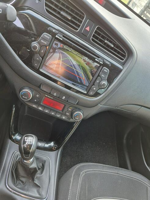 Kia Cee'd 1.6 gdi oświetlenie led Benzyna KAMERA navi