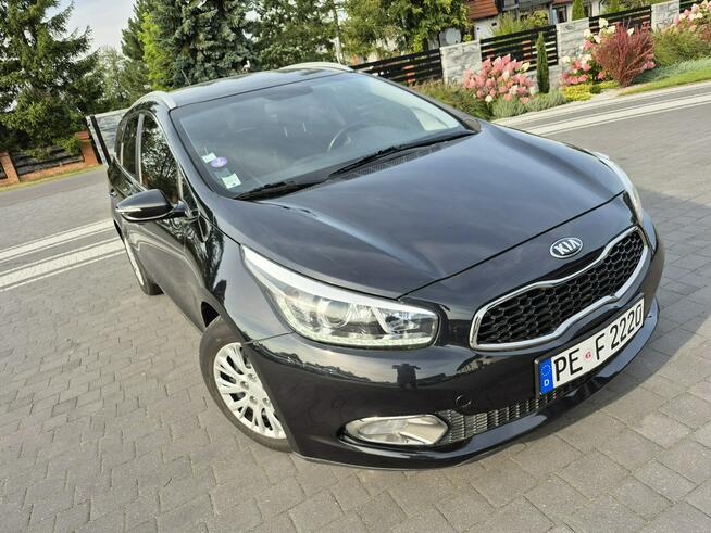 Kia Cee'd 1.6 gdi oświetlenie led Benzyna KAMERA navi
