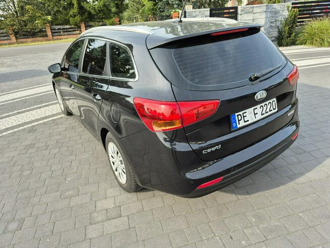 Kia Cee'd 1.6 gdi oświetlenie led Benzyna KAMERA navi