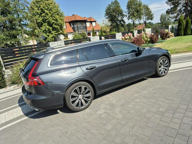 Volvo V90 2.0D3 inscription navi full automat chromy