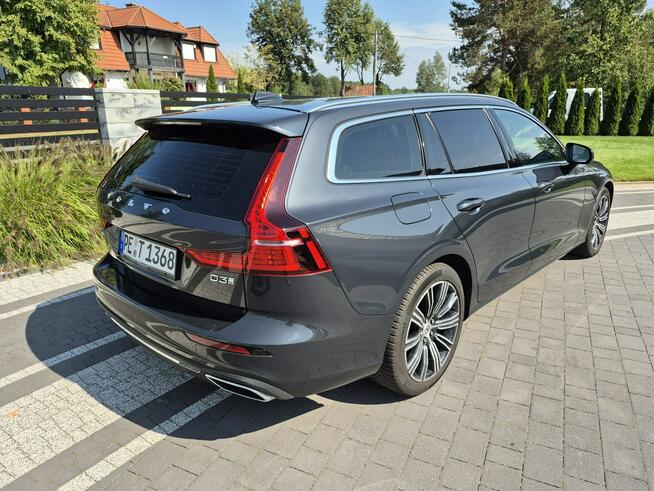 Volvo V90 2.0D3 inscription navi full automat chromy
