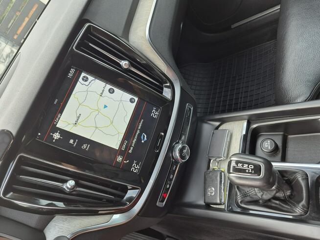 Volvo V90 2.0D3 inscription navi full automat chromy