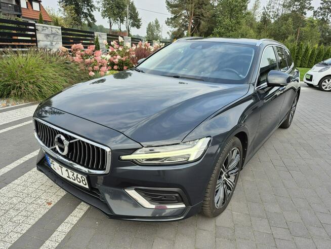 Volvo V90 2.0D3 inscription navi full automat chromy