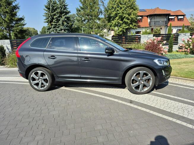 Volvo XC 60 lift skóra opłacony ładny egzemplarz