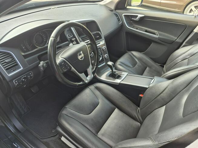 Volvo XC 60 lift skóra opłacony ładny egzemplarz