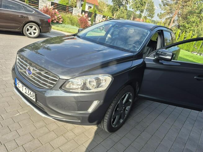 Volvo XC 60 lift skóra opłacony ładny egzemplarz