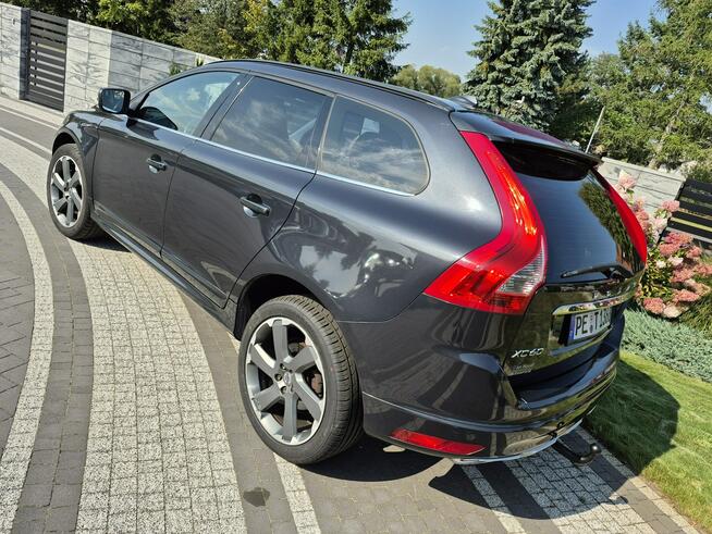 Volvo XC 60 lift skóra opłacony ładny egzemplarz