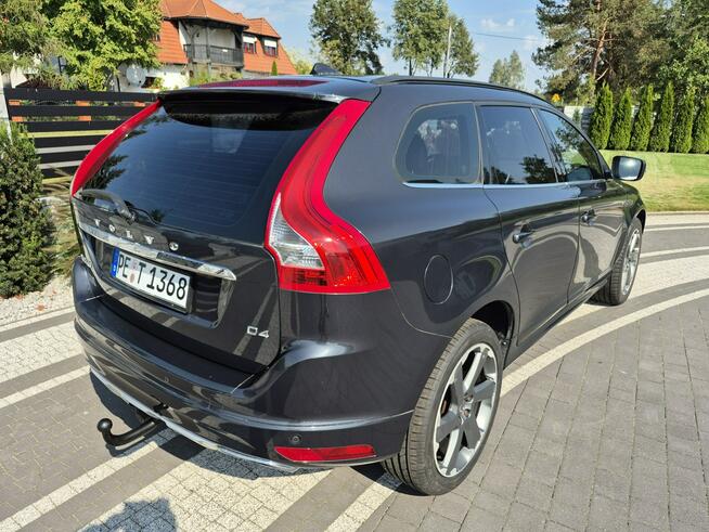 Volvo XC 60 lift skóra opłacony ładny egzemplarz