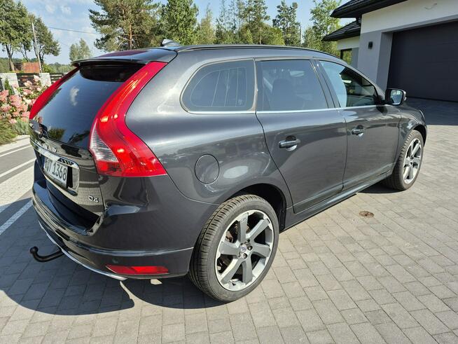 Volvo XC 60 lift skóra opłacony ładny egzemplarz