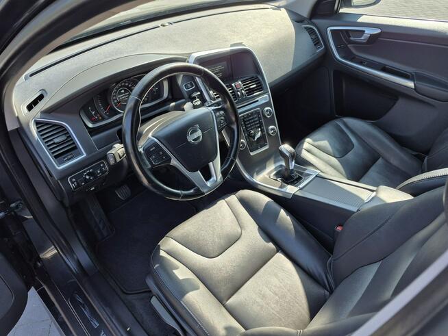 Volvo XC 60 lift skóra opłacony ładny egzemplarz