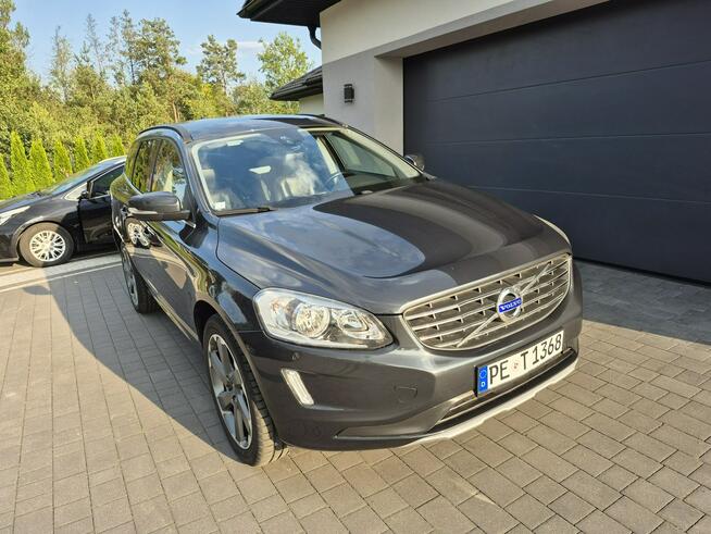 Volvo XC 60 lift skóra opłacony ładny egzemplarz