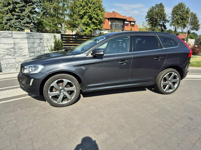 Volvo XC 60 lift skóra opłacony ładny egzemplarz