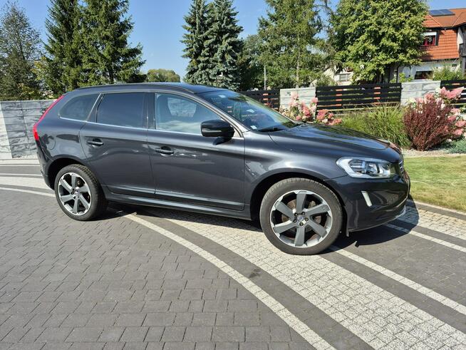 Volvo XC 60 lift skóra opłacony ładny egzemplarz