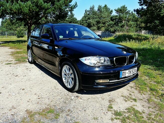 116i 2.0 *Climatronic*Alu*Pełna Elektryka*Podgrzewane Fotele*Top Stan!