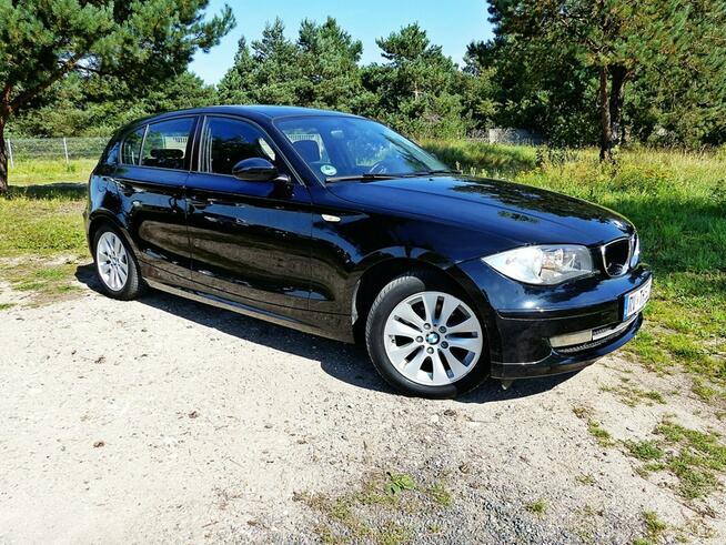 116i 2.0 *Climatronic*Alu*Pełna Elektryka*Podgrzewane Fotele*Top Stan!