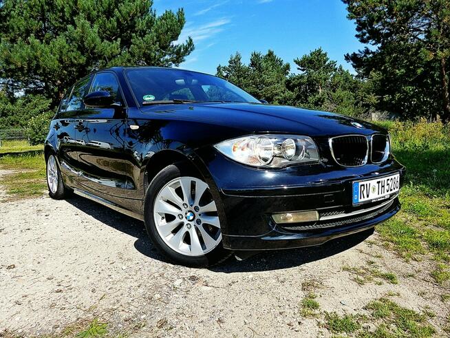 116i 2.0 *Climatronic*Alu*Pełna Elektryka*Podgrzewane Fotele*Top Stan!