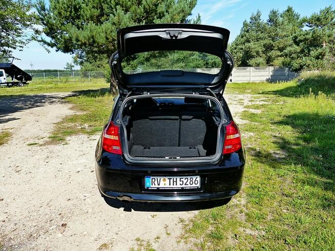 116i 2.0 *Climatronic*Alu*Pełna Elektryka*Podgrzewane Fotele*Top Stan!