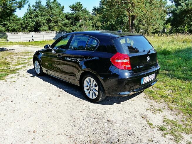 116i 2.0 *Climatronic*Alu*Pełna Elektryka*Podgrzewane Fotele*Top Stan!