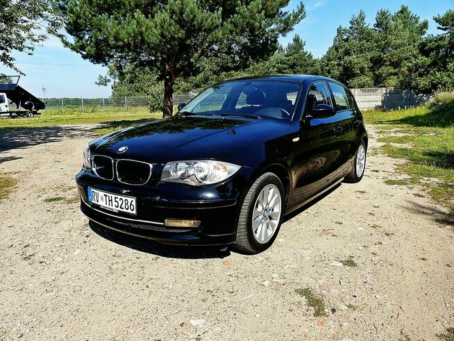 116i 2.0 *Climatronic*Alu*Pełna Elektryka*Podgrzewane Fotele*Top Stan!