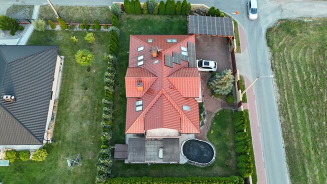 Dom Wola Kopcowa gm. Masłów, Letniskowa