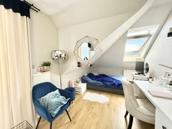 Dom Wola Kopcowa gm. Masłów, Letniskowa