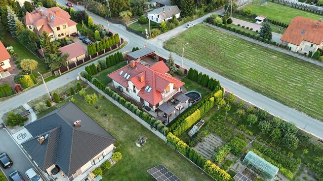 Dom Wola Kopcowa gm. Masłów, Letniskowa