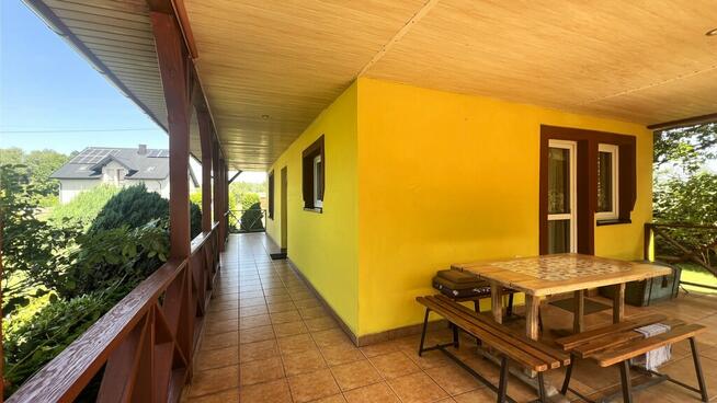 Dom, ul. Wojska Polskiego, Sosnowica